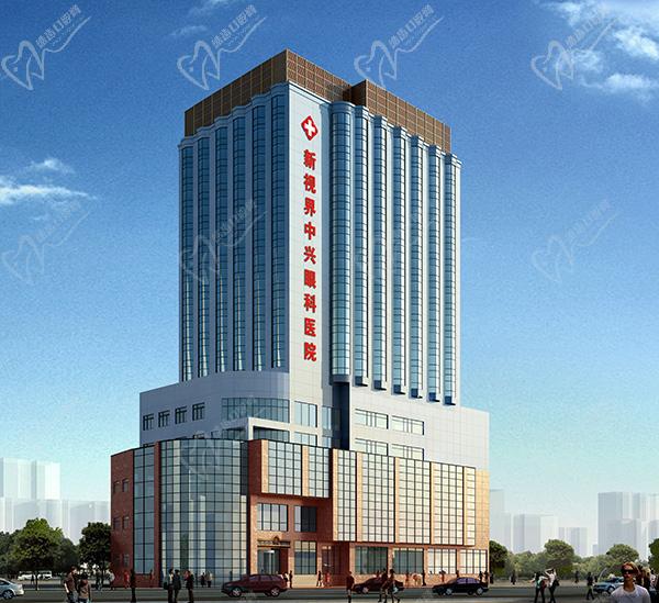上海新視界眼科醫(yī)院怎么樣？就看做近視手術口碑評價如何