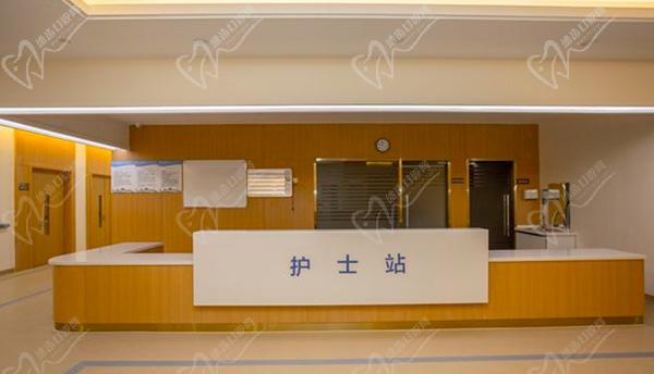 杭州華廈眼科醫(yī)院護(hù)士站