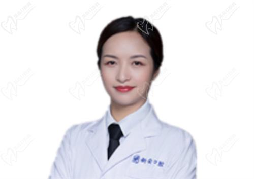 合肥新安口腔醫(yī)院陳婷婷醫(yī)生簡(jiǎn)介
